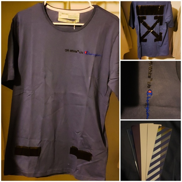 Off White x Champion Bundle - Picture 3 of 3